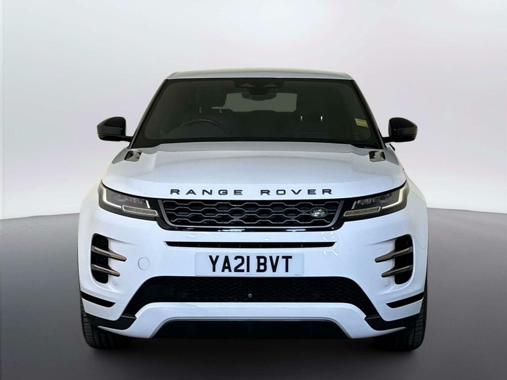 Land Rover Range Rover Evoque 2.0 D165 R-dynamic S Suv Fwd Eur White #3