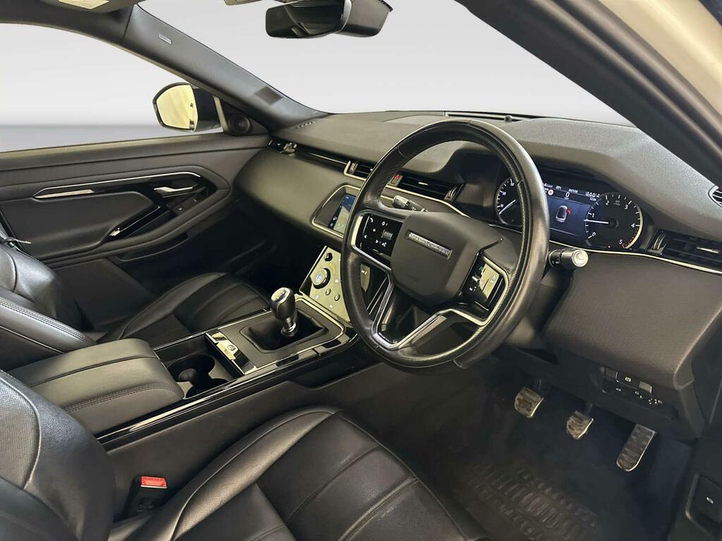 Land Rover Range Rover Evoque Range Rover Evoque R-dynamic S D Mhev Grey #14