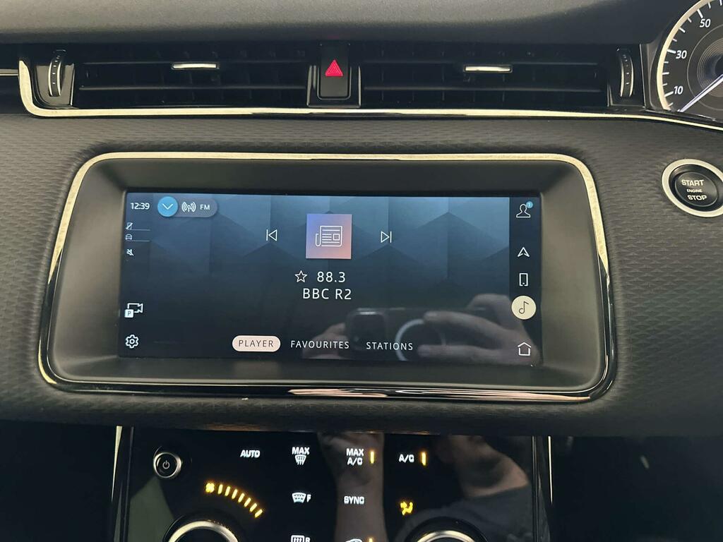 Land Rover Range Rover Evoque Range Rover Evoque R-dynamic S D Mhev Grey #22