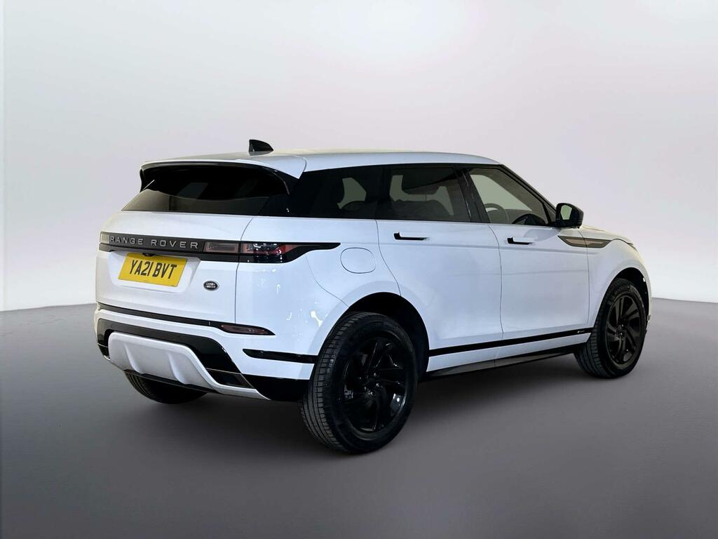 Land Rover Range Rover Evoque Range Rover Evoque R-dynamic S D Mhev Grey #8