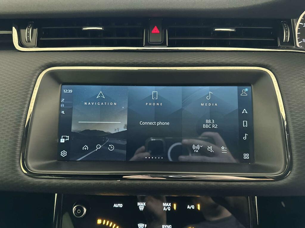 Land Rover Range Rover Evoque Range Rover Evoque R-dynamic S D Mhev Grey #21