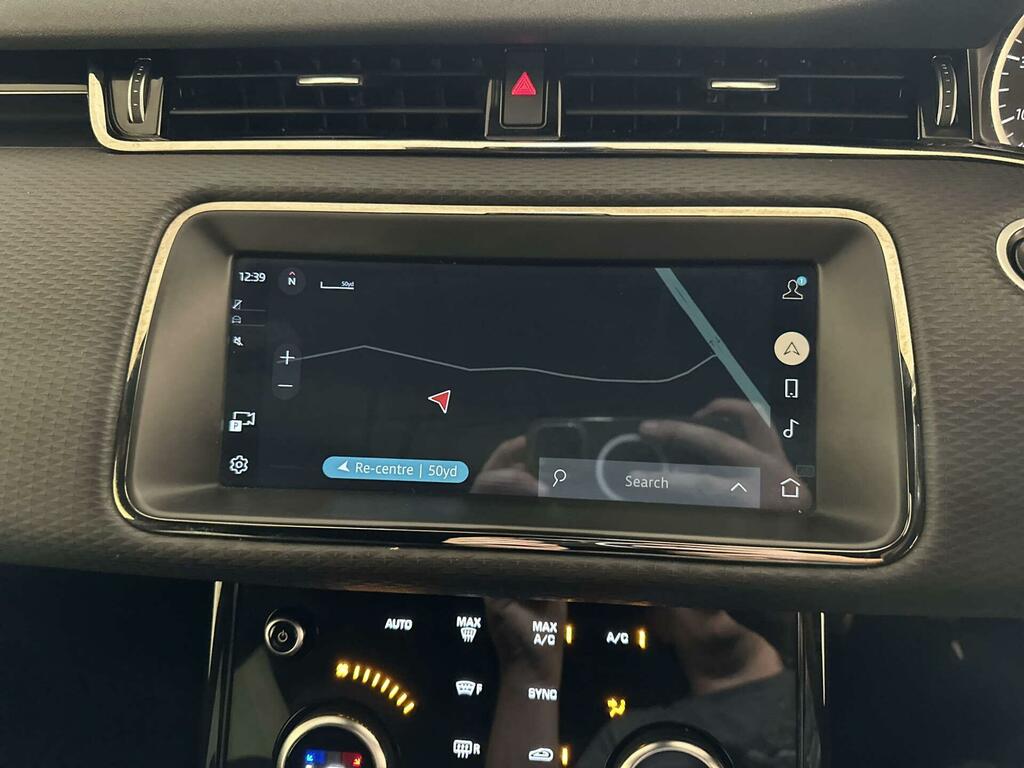 Land Rover Range Rover Evoque Range Rover Evoque R-dynamic S D Mhev Grey #20