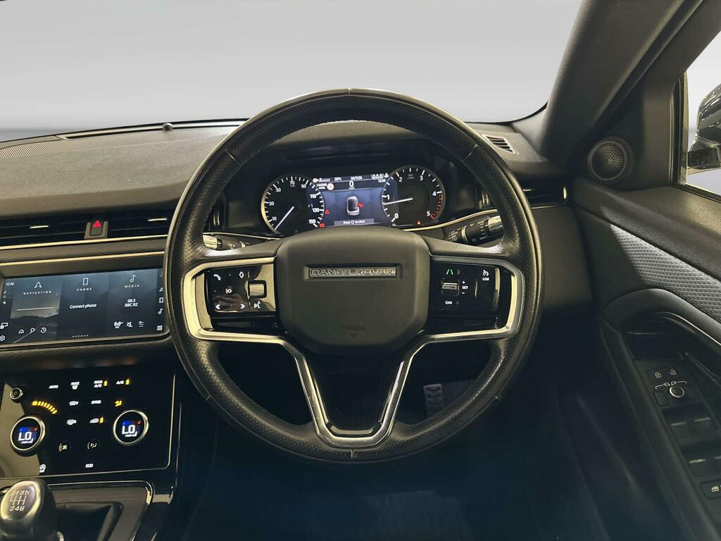 Land Rover Range Rover Evoque Range Rover Evoque R-dynamic S D Mhev Grey #15