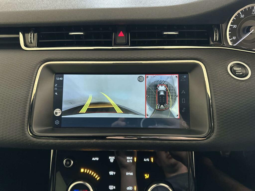 Land Rover Range Rover Evoque Range Rover Evoque R-dynamic S D Mhev Grey #19