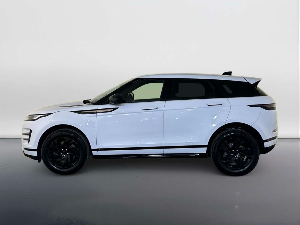 Land Rover Range Rover Evoque 2.0 D165 R-dynamic S Suv Fwd Eur White #5