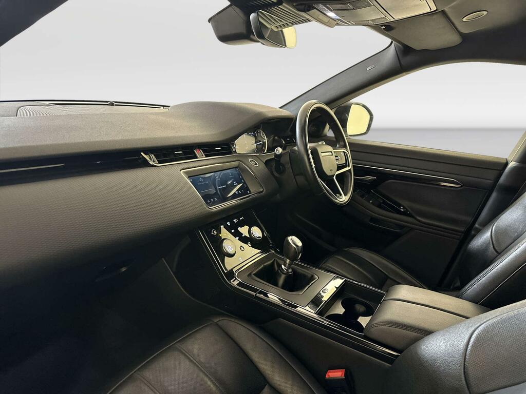 Land Rover Range Rover Evoque Range Rover Evoque R-dynamic S D Mhev Grey #10