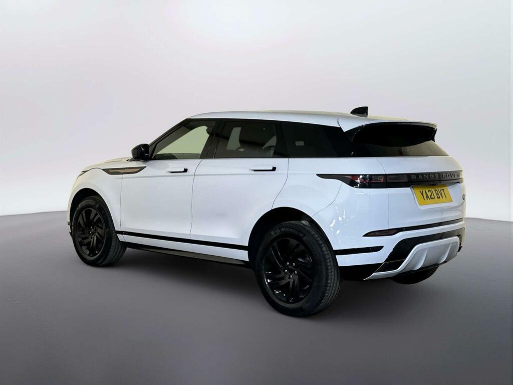Land Rover Range Rover Evoque 2.0 D165 R-dynamic S Suv Fwd Eur White #6