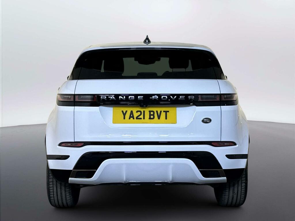 Land Rover Range Rover Evoque Range Rover Evoque R-dynamic S D Mhev Grey #7
