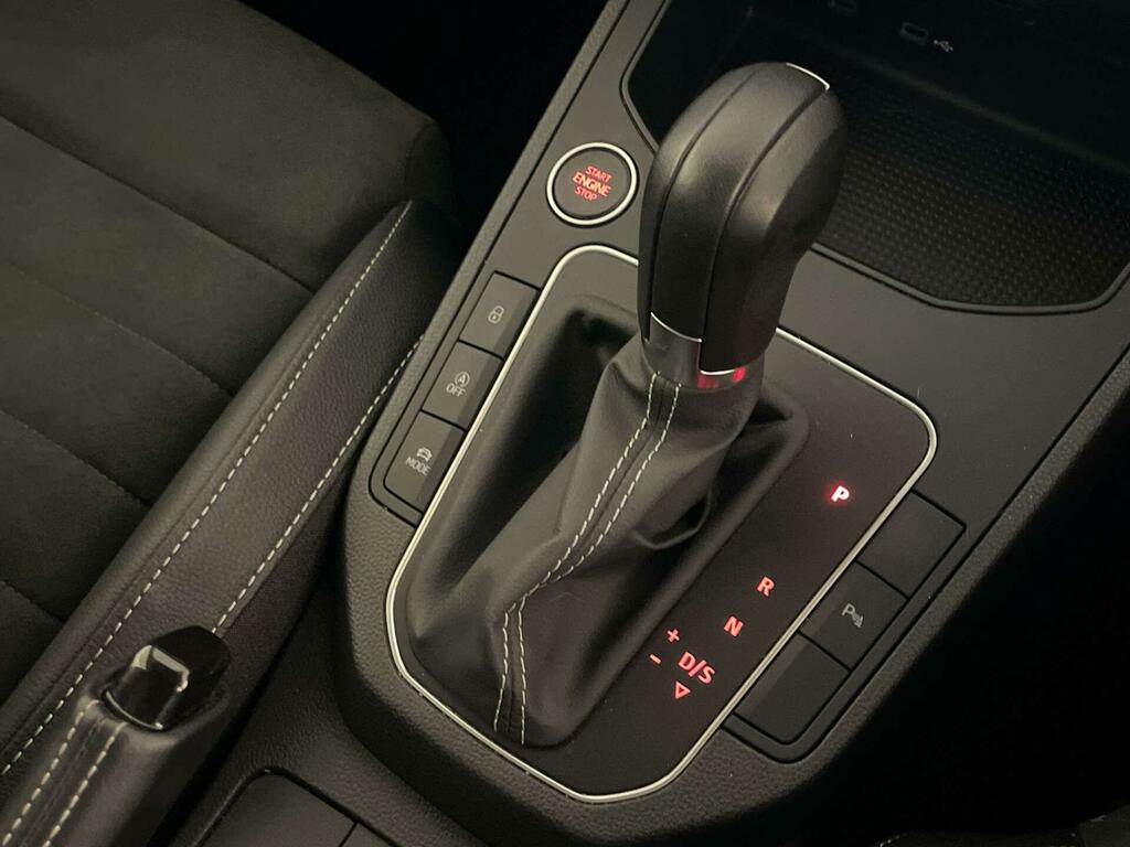 Seat Ibiza Tsi Fr Blue #22