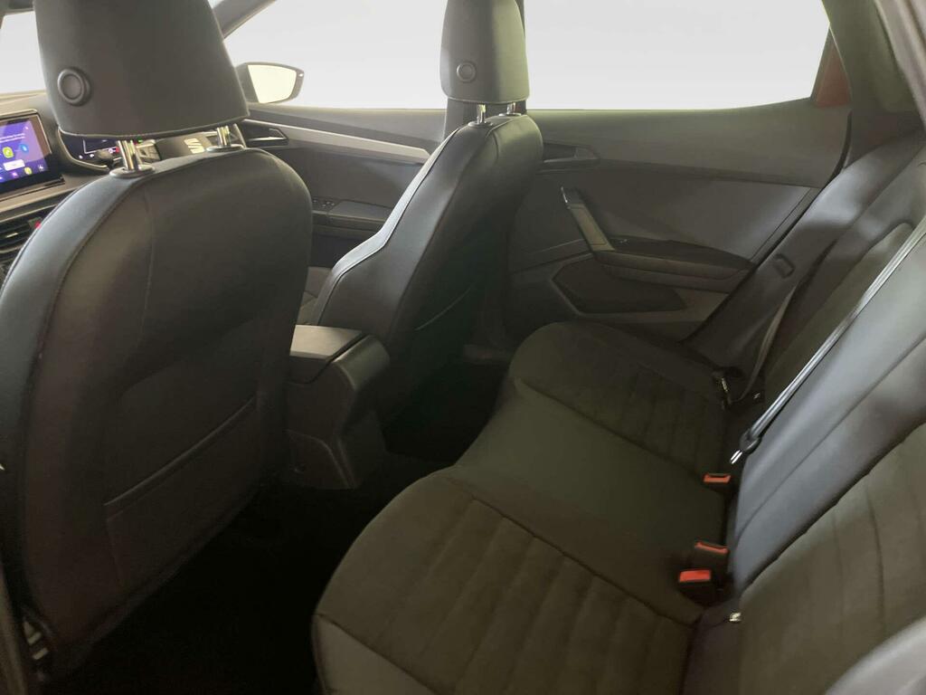 Seat Ibiza Tsi Fr Blue #10