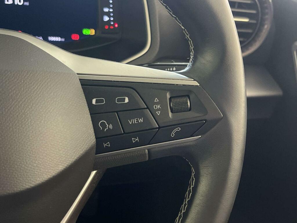 Seat Ibiza Tsi Fr Blue #16