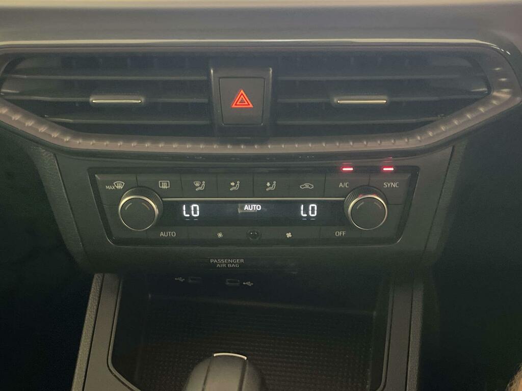 Seat Ibiza Tsi Fr Blue #21