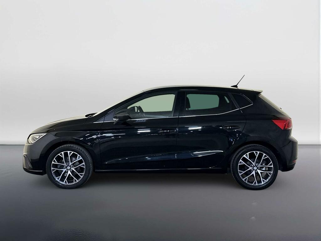 Seat Ibiza 1.0 Tsi Xcellence Lux Hatchback Dsg Eur Black #5