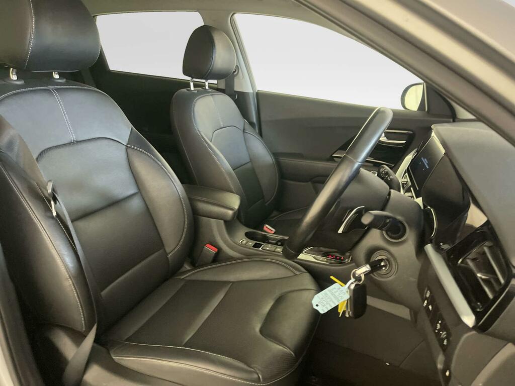 Kia Niro 1.6 Gdi 4 Blue #12