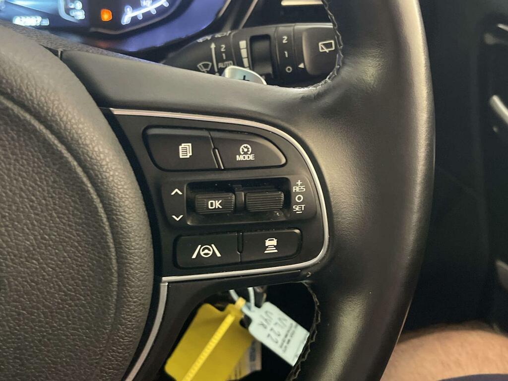 Kia Niro 1.6 Gdi 4 Blue #18