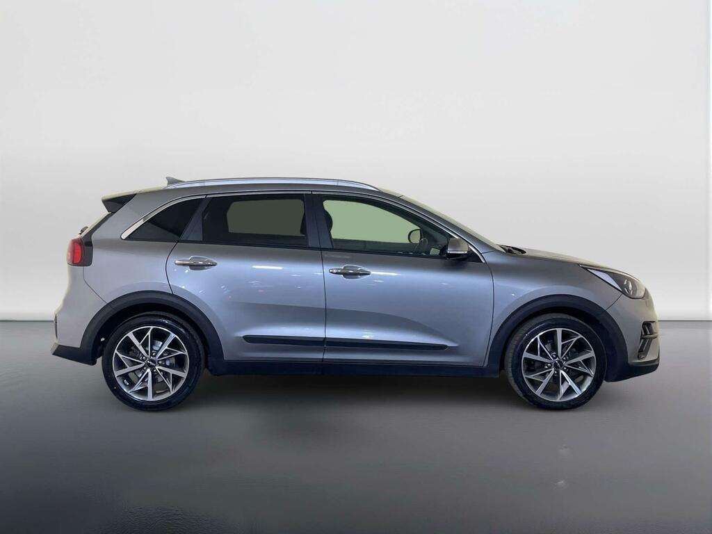 Kia Niro 1.6 Gdi 4 Blue #9