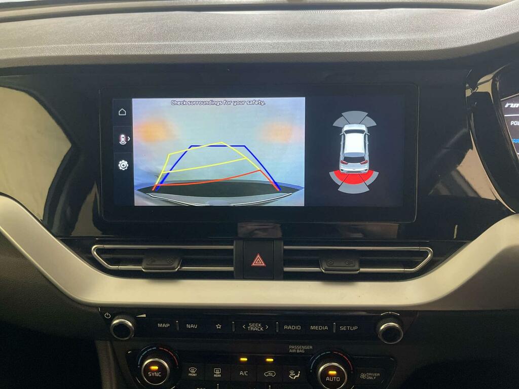 Kia Niro 1.6 Gdi 4 Blue #19