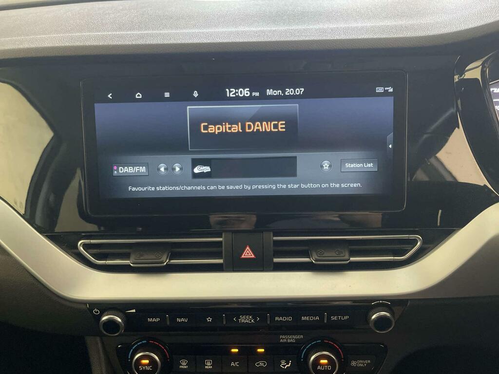 Kia Niro 1.6 Gdi 4 Blue #21