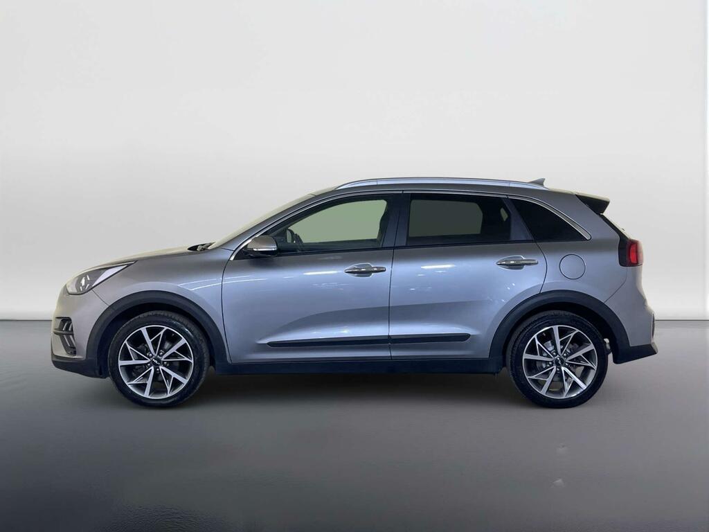 Kia Niro 1.6 Gdi 3 Suv Hybrid Dct Euro 6 Ss Grey #5