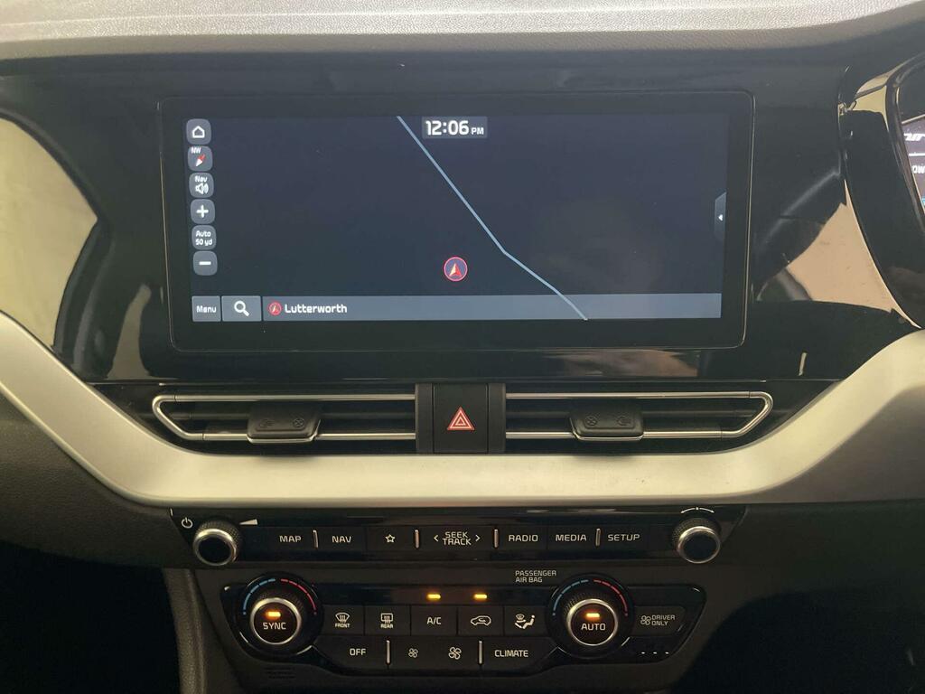 Kia Niro 1.6 Gdi 4 Blue #20