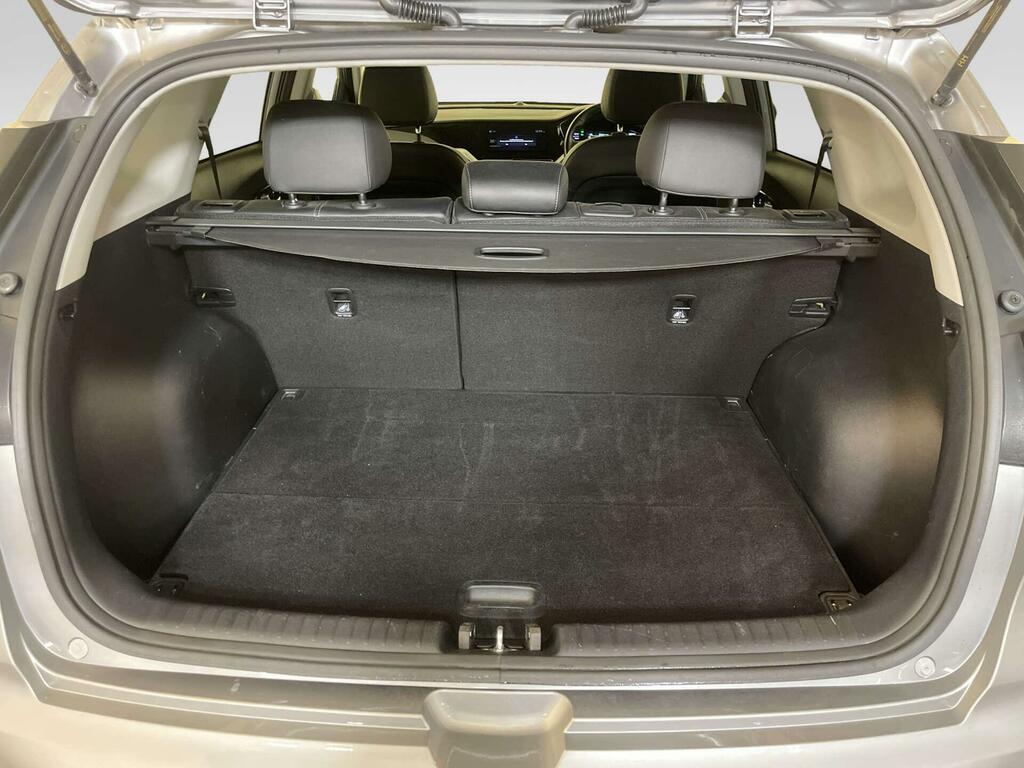 Kia Niro 1.6 Gdi 4 Blue #10