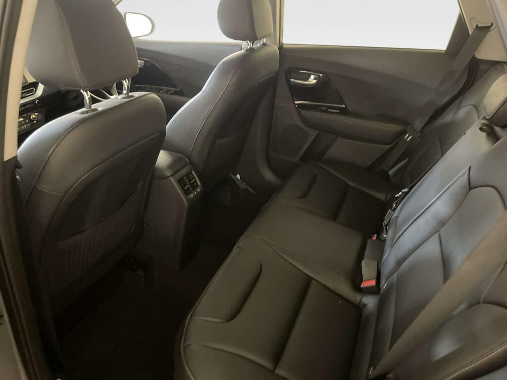 Kia Niro 1.6 Gdi 4 Blue #13
