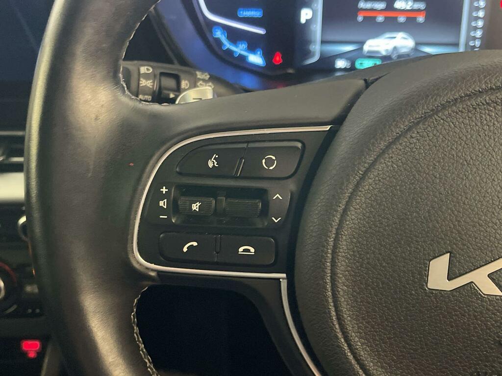 Kia Niro 1.6 Gdi 4 Blue #16
