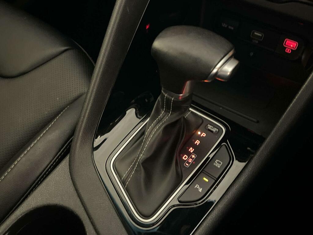Kia Niro 1.6 Gdi 4 Blue #23