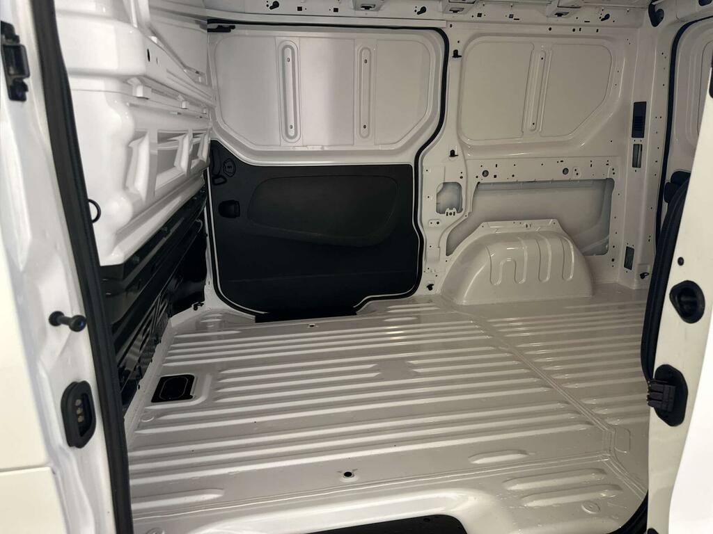 Renault Trafic Ll30 Blue Dci 130 Extra Safety Van White #11