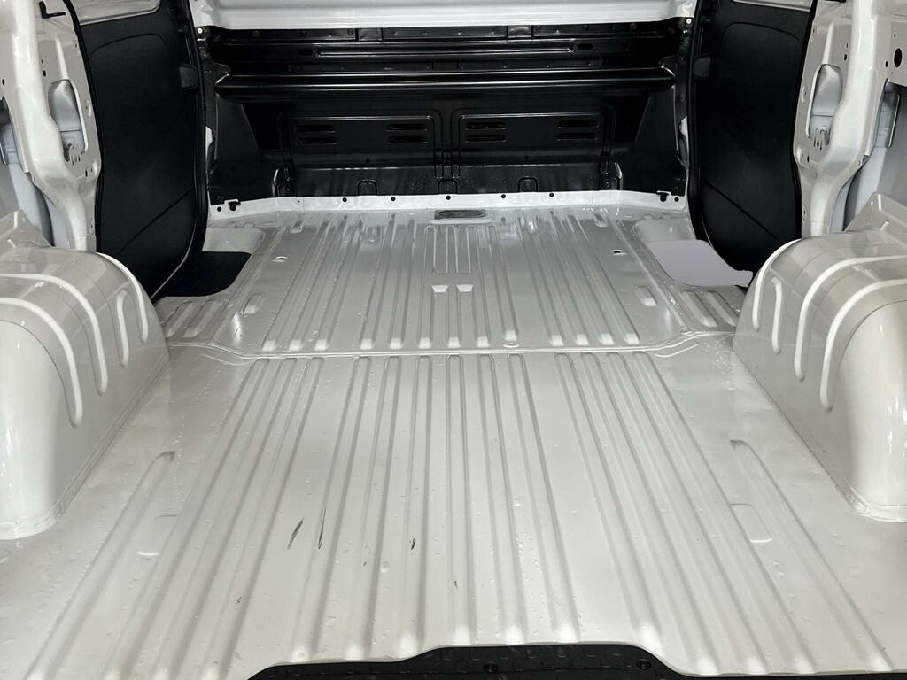 Renault Trafic Ll30 Blue Dci 130 Extra Safety Van White #12