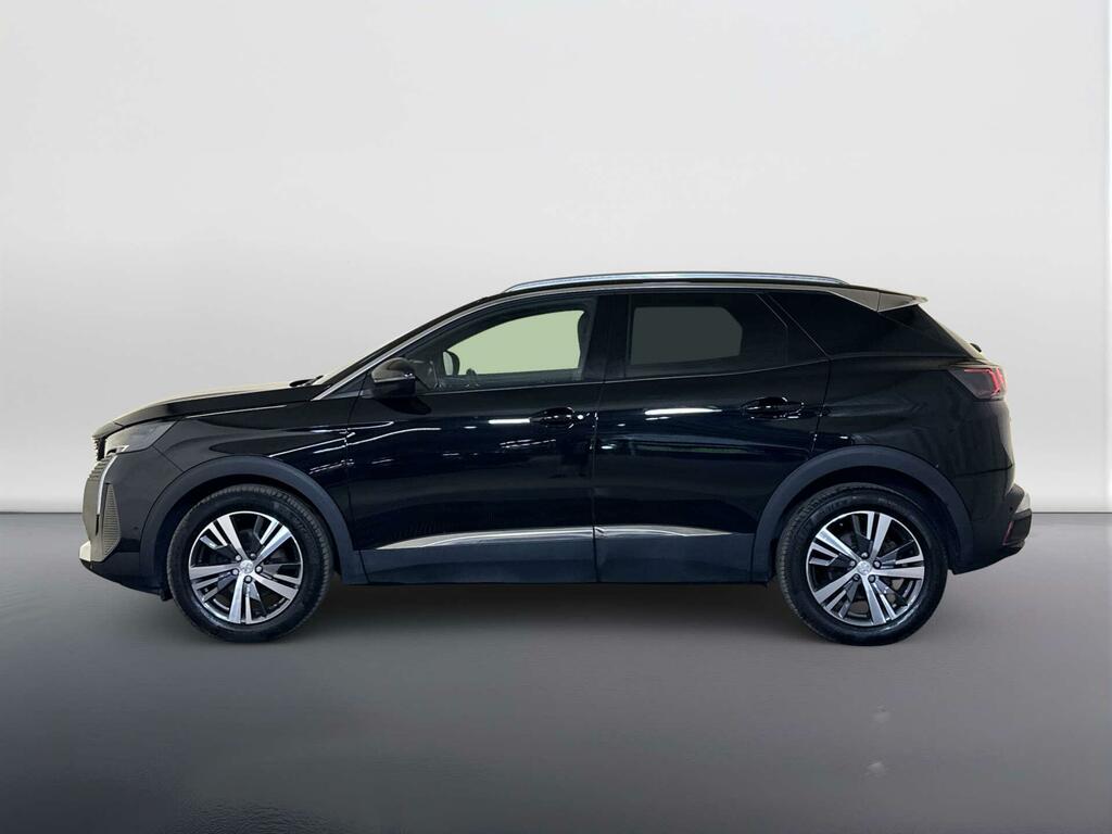 Peugeot 3008 1.2 Allure Premium Suv Hybrid E-dsc6 Black #5