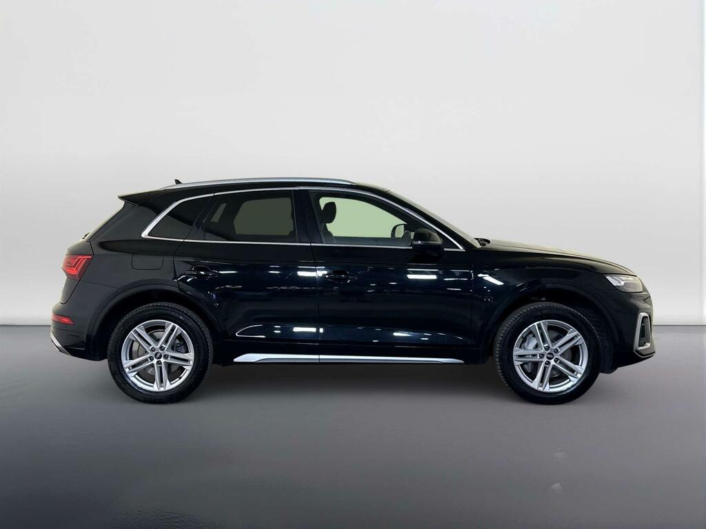 Audi Q5 Tfsie S Line Silver #9