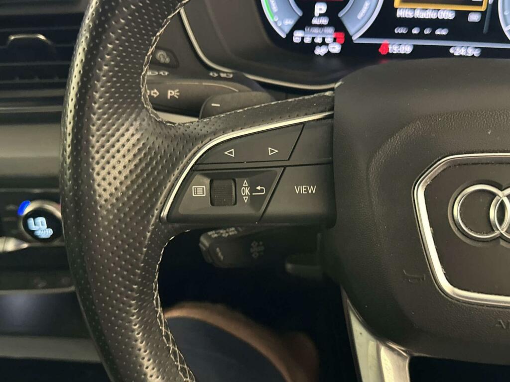 Audi Q5 Tfsie S Line Silver #16