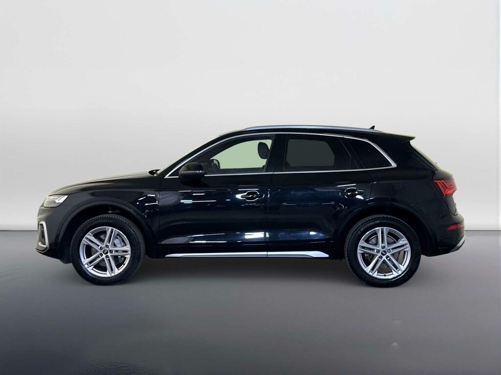 Audi Q5 2.0 Tfsie 50 S Line Suv Plug-in Hybrid Black #5