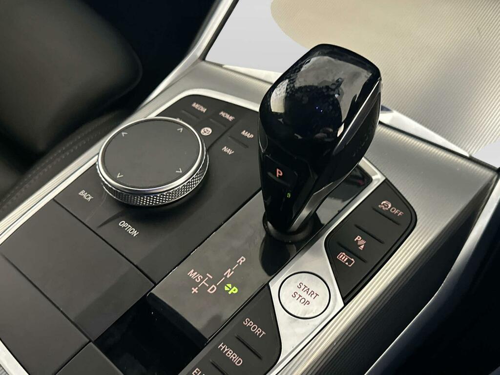 BMW 3 Series 320I M Sport Step Pro Pack Black #24