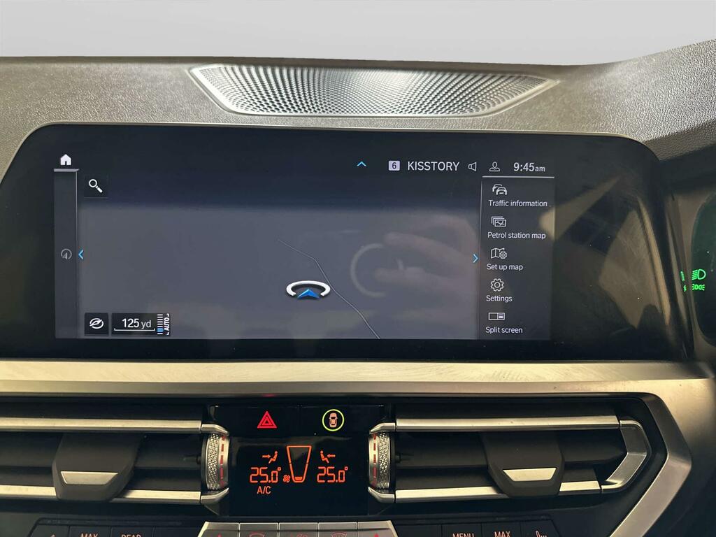BMW 3 Series 320I M Sport Step Pro Pack Black #20