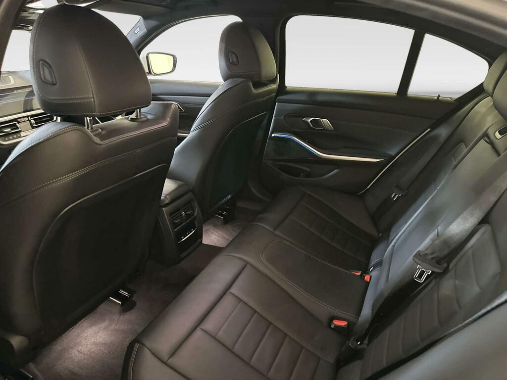 BMW 3 Series 320I M Sport Step Pro Pack Black #12