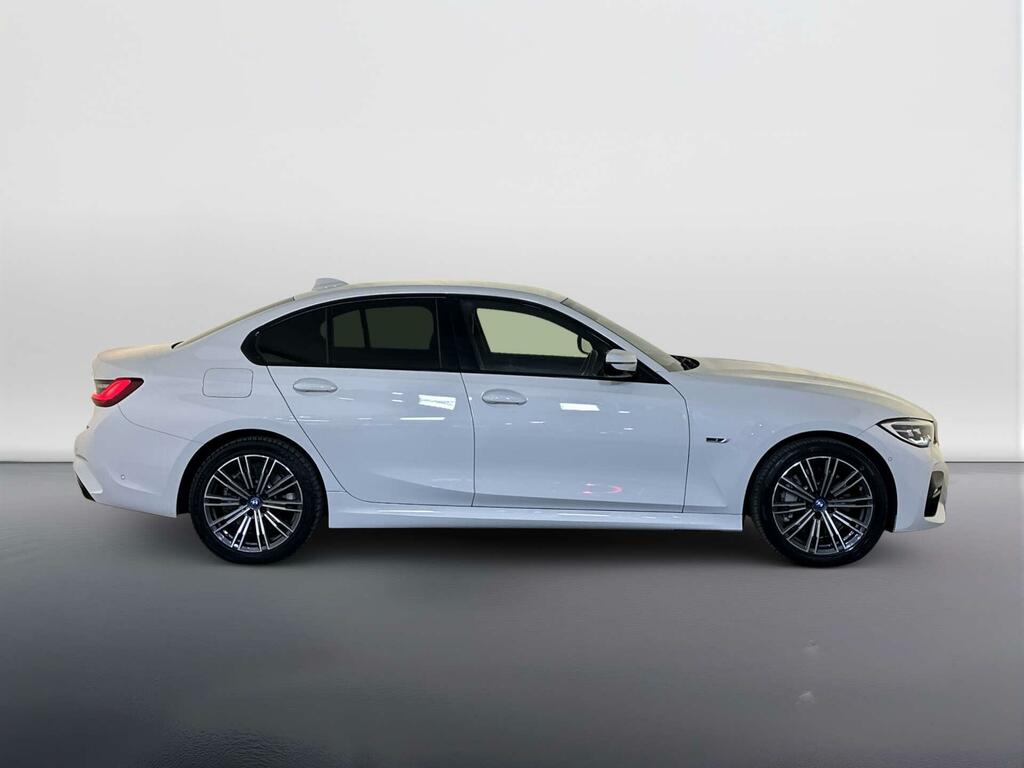 BMW 3 Series 320I M Sport Step Pro Pack Black #9