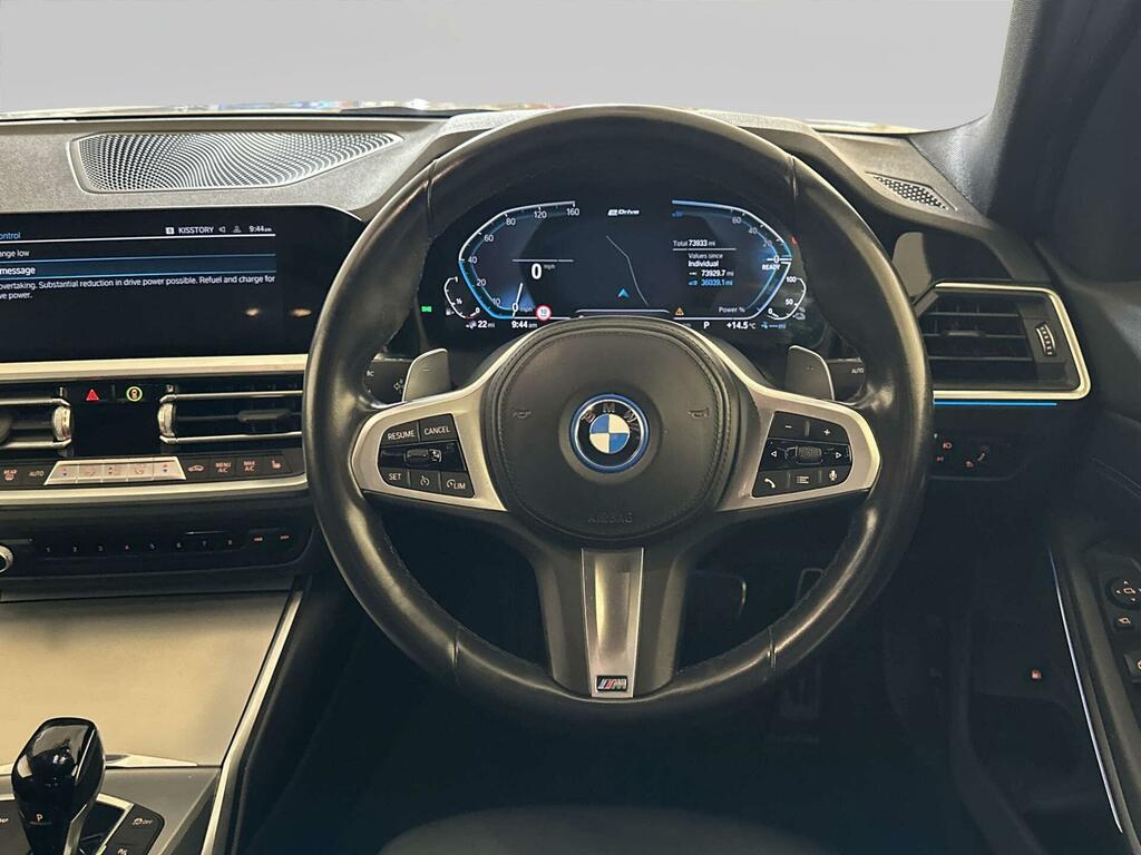 BMW 3 Series 320I M Sport Step Pro Pack Black #14