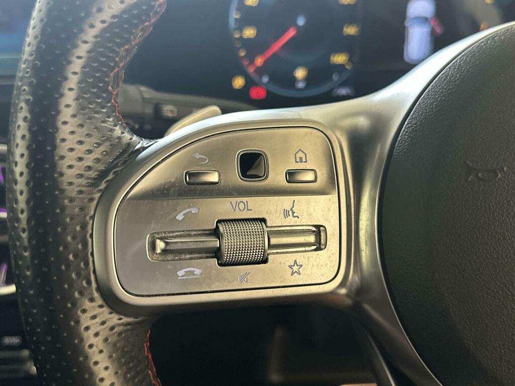 Mercedes-Benz GLA Class Amg Line Edition Grey #15
