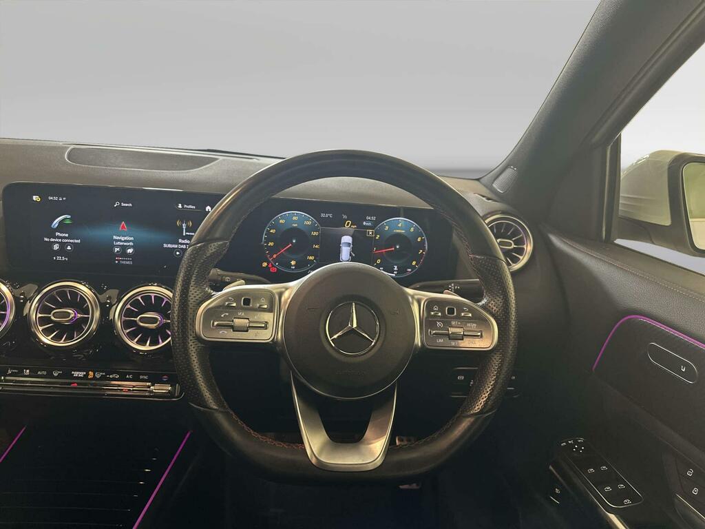 Mercedes-Benz GLA Class Amg Line Edition Grey #14