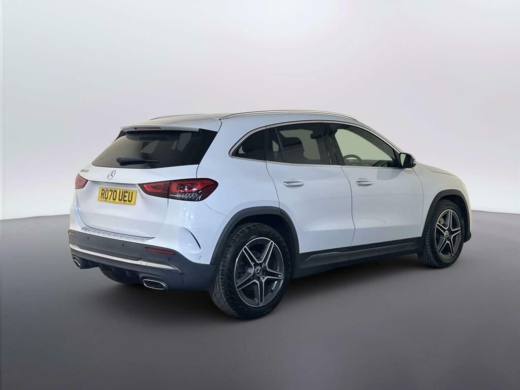 Mercedes-Benz GLA Class Amg Line Edition Grey #8