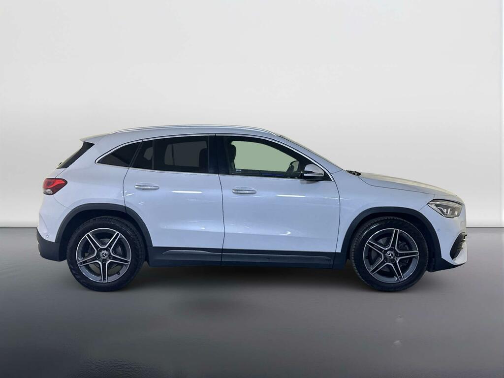 Mercedes-Benz GLA Class Amg Line Edition Grey #9