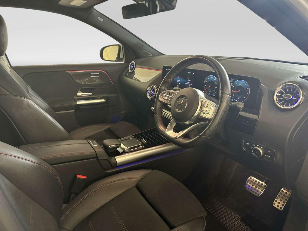 Mercedes-Benz GLA Class Amg Line Edition Grey #13