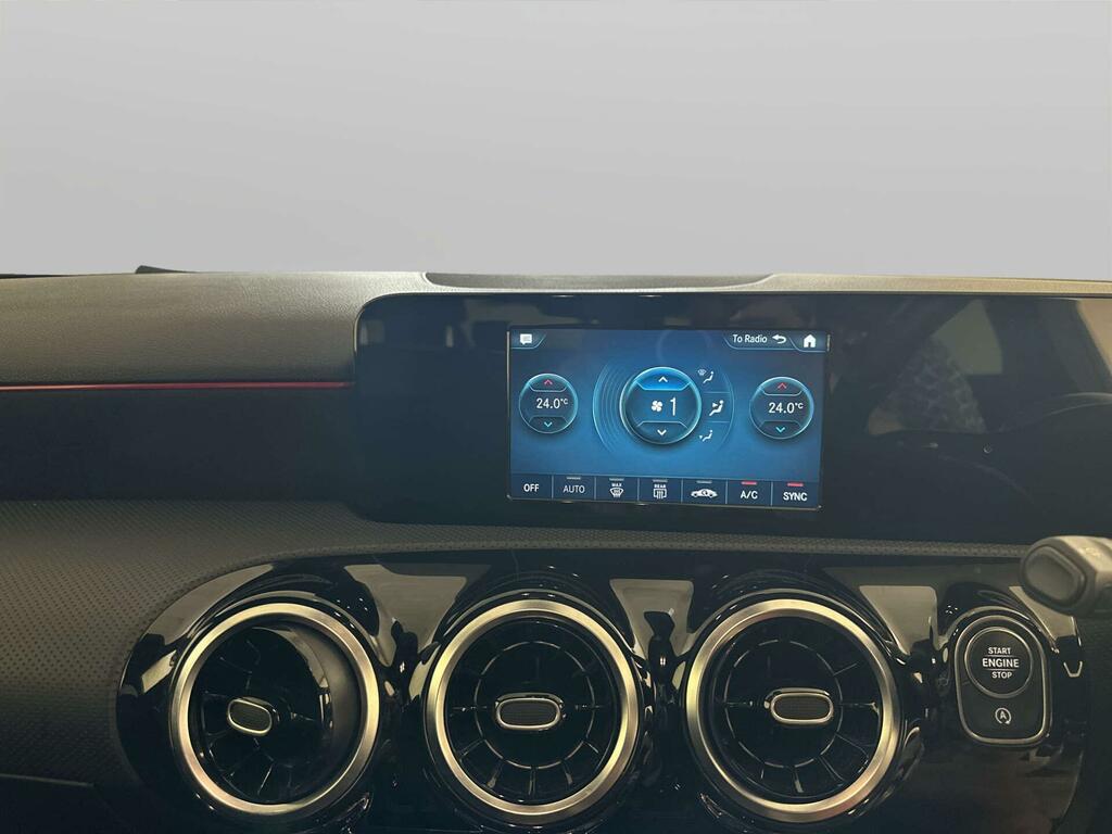 Mercedes-Benz A Class A35 4Matic Executive Black #24