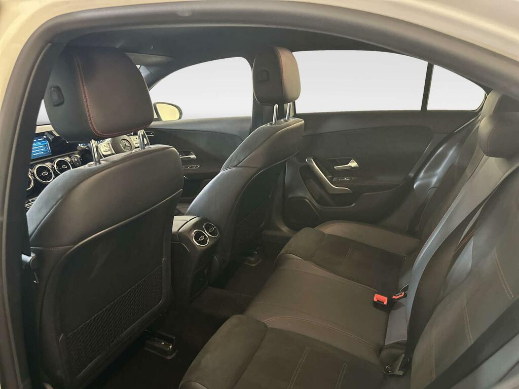 Mercedes-Benz A Class A35 4Matic Executive Black #12