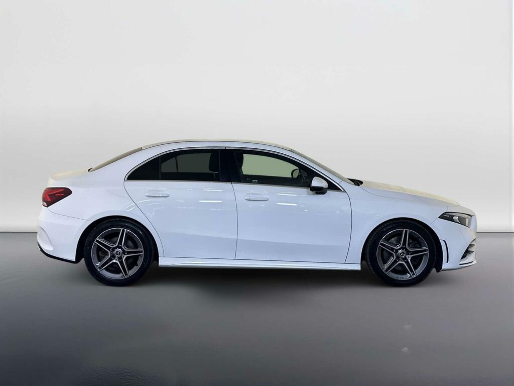 Mercedes-Benz A Class A35 4Matic Executive Black #9