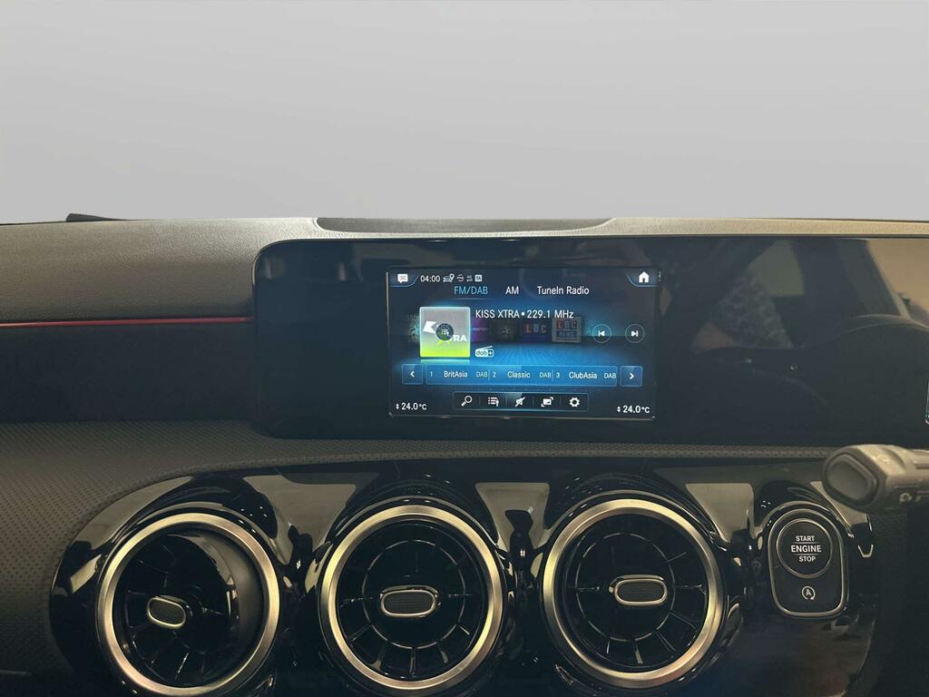Mercedes-Benz A Class A35 4Matic Executive Black #23
