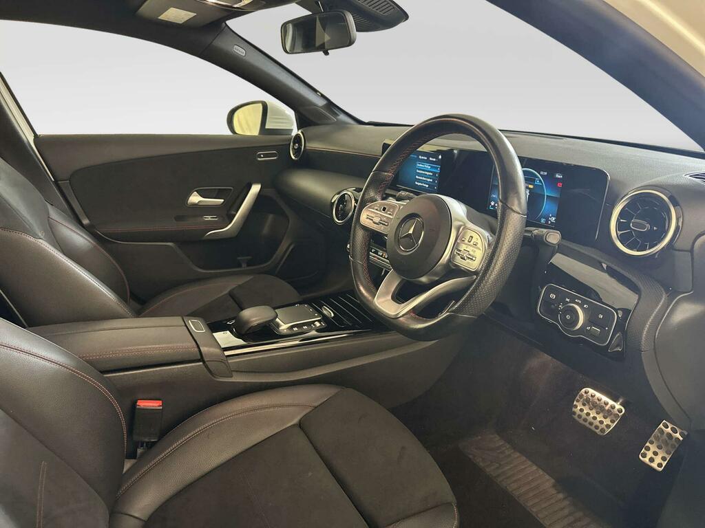 Mercedes-Benz A Class A35 4Matic Executive Black #14