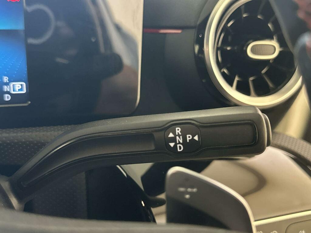 Mercedes-Benz A Class A35 4Matic Executive Black #19